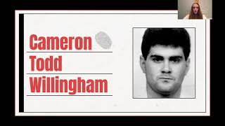 Cameron Todd Willingham CRIM 3625 [upl. by Annoel]