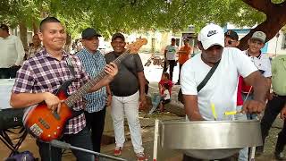 Steel Band Llanero  Gabán [upl. by Nilatak]