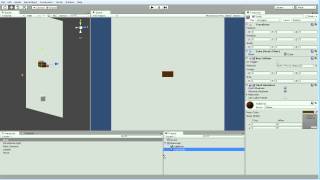 Unity 3d Tutorial for Programmers  Part 4  Objects Materials and Prefabs [upl. by Yelruc]