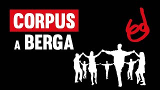 🎼 Sardana Corpus a Berga 🎶 Música de la Patum de Berga 🔥 [upl. by Izmar]