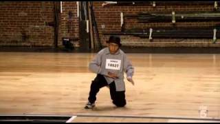 SYTYCD3  Auditions  Bryan Gaynor HD [upl. by Kore]