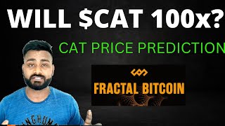 CAT 100 MINTED  CAT TOKEN PRICE PREDICTION OPCAT PROTOCOL [upl. by Williamsen526]