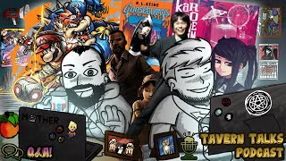 Remembering E3 Disappointing Games Video Game Cocktails QampA  Tavern Talks Podcast Ep10 44 [upl. by Reginauld]