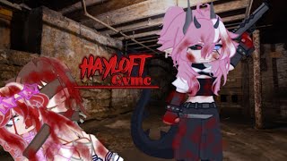 HAYLOFT Gvmc Gacha life [upl. by Rhoads]