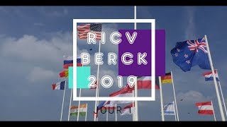 CERFSVOLANTS BERCK 2019  JOUR 1 [upl. by Sheffield]