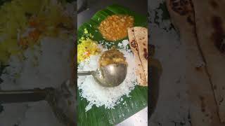 Unlimited Meals  ₹50 😳😳😳 food youtube youtubeshorts youtube youtuber ootadamaneofficial [upl. by Yann]