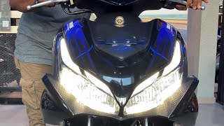 🚨Lanzamiento de Yamaha  La Nueva Aerox 155 2024 [upl. by Nilyaj923]