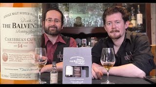 Balvenie 14 Year Old Caribbean Cask The Single Malt Review Episode 140 [upl. by Goltz]