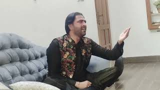 Molvi Talat Hassan Akthar verawala qawwal Shan imam Hussain [upl. by Claudette]