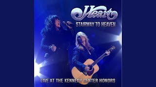 Stairway to Heaven Live At The Kennedy Center Honors [upl. by Akihsay522]