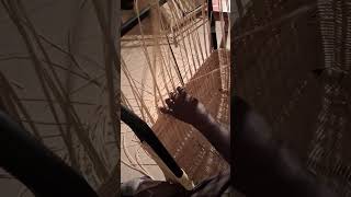 1 Simple Trick to Weave Rattan on Wrought Chairs Like a Pro [upl. by Sherilyn]