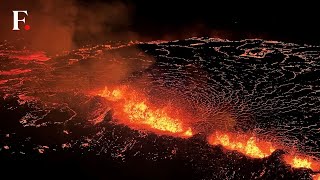 Scientists Warn Against Iceland Volcanic Eruptions As More Glaciers Melt Due To Climate Change [upl. by Errot]