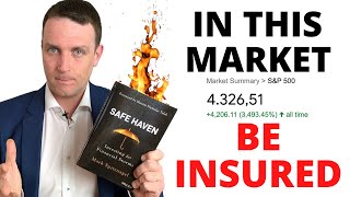 Stock Market Crash Protection  Safe Haven by Mark Spitznagel [upl. by Jeniffer]