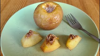 ⭐ HOW TO Make Baked Apples [upl. by Eiderf771]