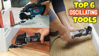 The Best Oscillating Multi Tool 2022  Oscillating Tool Review [upl. by Redliw234]