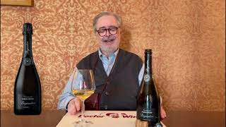 Daniele Cernilli racconta un grande Franciacorta prodotto da Barone Pizzini [upl. by Nadeen]