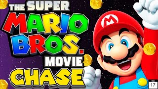 Super Mario Chase  Brain Break  Freeze Dance  Brain Breaks for Kids  Just Dance  Danny Go [upl. by Anawik]