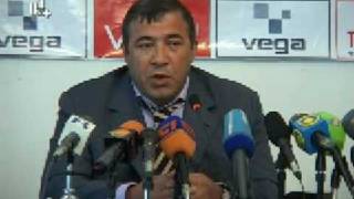 2002 Ruben Hayrapetyan press conference [upl. by Necaj611]