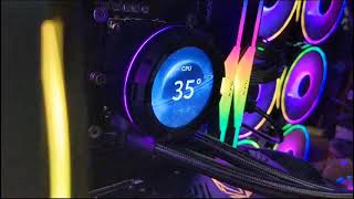 RTX 3090 with Core i7 14700K [upl. by Ym]