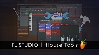 FL STUDIO  House Music Tutorial [upl. by Atile]