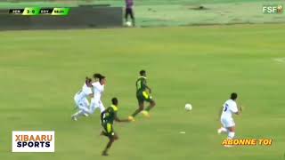 Sénégal 04 vs Égypte 00  2éme tour éliminatoires CAN Féminine Maroc 2023 [upl. by Christoph877]