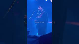 JO TUM MERE HO SONG BY ANUV JAIN I Anuv Jain new song I anuvjain Concert I anuvsworld anuvjain [upl. by Atnovart]