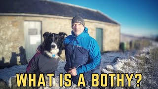 Discover the Secrets of Sleeping in a Bothy IN WINTER [upl. by Liuqa998]