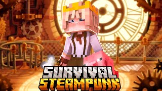 NOVO SERVIDOR de MINECRAFT SURVIVAL na 121 PIRATA E ORIGINAL [upl. by Ynnal]