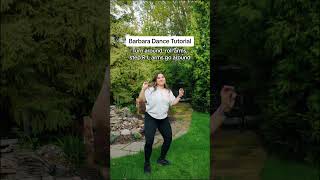 🚨Barbara German Song TUTORIAL 🚨 It’s SO FUN dancechallenge music countrymusic song [upl. by Michail592]