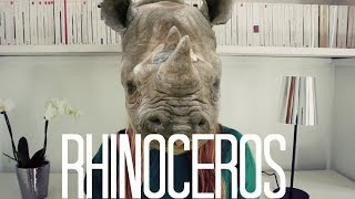 Chap VII Rhinocéros 1959 [upl. by Encrata13]