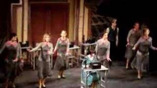 Thoroughly Modern Millie  Goshen Players  SPEED TEST [upl. by Barling244]