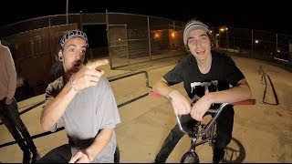 BMX  INSTAGRAM SLAM with WE THE PEOPLE BMX [upl. by Xet]