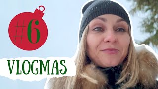 VLOGMAS 6  Nejlepší těsto na linecké cukroví  Time for Mommy [upl. by Mialliw128]