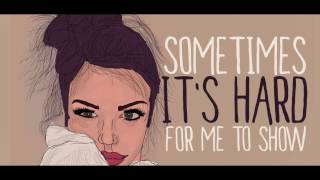 Maggie Lindemann  Pretty Girl Official Lyric Video [upl. by Emmi66]