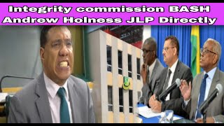 Andrew Holness JLP Face Full Warth Of IC Career Tr0uble Exp0sed [upl. by Ludovika652]