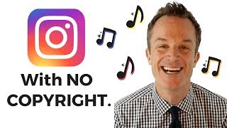 How to Use Music on Instagram Without Copyright 😲PROBLEMS [upl. by Fabian]