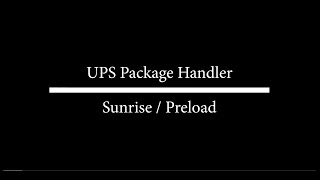 UPS Package Handler I Hiring Process and Orientation [upl. by Arther434]