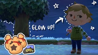 MY FIRST EVER GRINDING SESSION animal crossing 🏝✨ep 3 [upl. by Jasen]