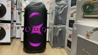 Hát karaoke với JBL Partybox 110 và micro Excelvan Z2 Pro  Chất lượng thật sự hay hết nước chấm [upl. by Hedveh41]