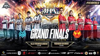 MPL MY S14  GRAND FINALS  TEAM VAMOS vs SELANGOR RED GIANTS  RESTREAM [upl. by Lednyk914]