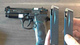 9mm EkolVoltran Jackal Dual  Slide Stop [upl. by Hirasuna]