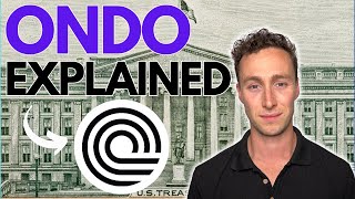 Ondo Finance ONDO Crypto Overview Tokenized Real World Assets [upl. by Nemrak]