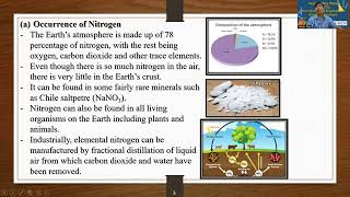 Grade 11 Chemistry Chapter 6 Episode 1 [upl. by Kristos]