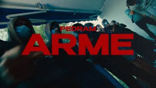 PEDRAM  ARME OFFICIAL VIDEO [upl. by Nehte]