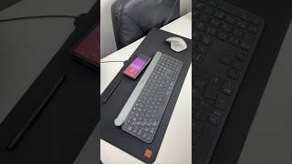 ZAGG Wireless Charging Desk Mat unboxing [upl. by Nitza799]