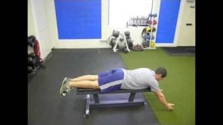 YTWL Shoulder Exercise Circuit  the TRUTH About Ys [upl. by Prudhoe]