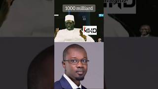 Les milles milliards viralshort sonko [upl. by Atirac]