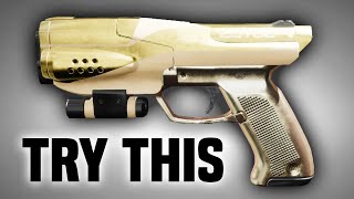 Stop ignoring the BEST Sidearm in Destiny 2 PvP [upl. by Helali]