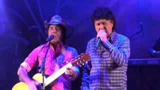 Teodoro e Sampaio  Arraial na Praça 2016  Araras SP [upl. by Yeblehs]