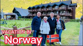 VACATION IN NORWAY 2022  Josephine Alde [upl. by Adnuhser]